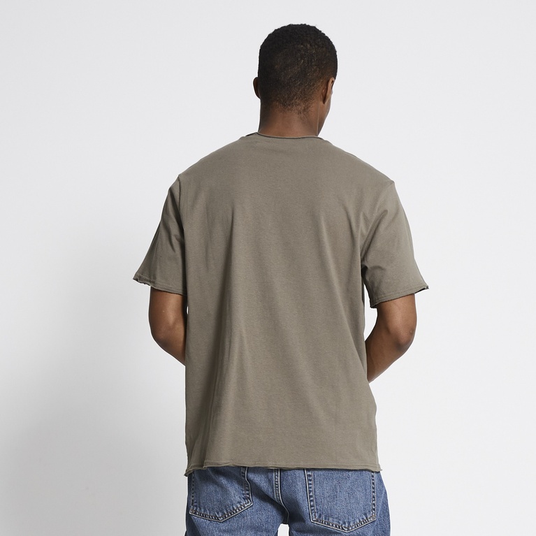 T-Shirt "Raw tee"